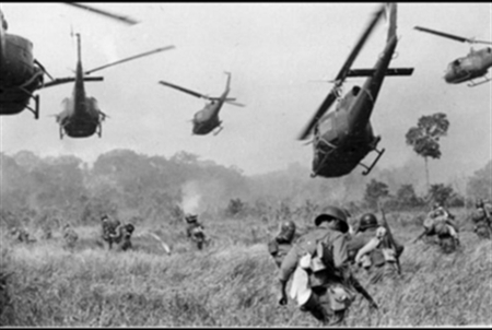 The distinctive features of lure-and-trap tactics in the 1966 Sa Thay Campaign