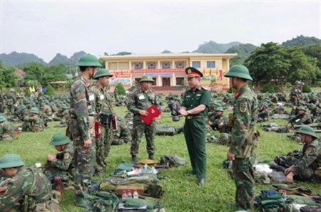 Building Division 346 into an exemplarily, typically comprehensive strong unit