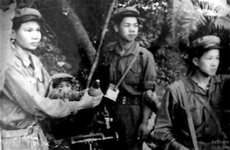 The art of countering enemy shift in attack direction during the Plain of Jars - Xieng Khouang Defensive Campaign of 1972