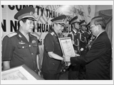 Làm theo lời Bác, Tổng Công ty Thái Sơn tích cực vượt khó, hoàn thành tốt nhiệm vụ