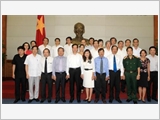Tiếp tục nâng cao chất lượng hoạt động của Hội Nhà báo Việt Nam trong thời kỳ mới