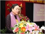 65 năm thực hiện tư tưởng dân vận của Chủ tịch Hồ Chí Minh