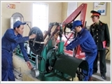 Binh đoàn Quyết thắng nâng cao chất lượng công tác kỹ thuật