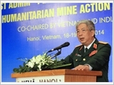 Hội nghị ADMM+ đầu tiên về hành động mìn nhân đạo khai mạc tại Hà Nội
