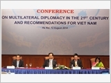 Phát biểu của Thủ tướng Nguyễn Tấn Dũng tại Hội nghị đối ngoại đa phương