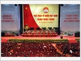 Đại hội đại biểu toàn quốc Mặt trận Tổ quốc Việt Nam lần thứ VIII - Phiên họp đầu tiên