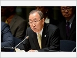 Ông Ban Ki-moon: Phương Tây không được dùng vũ lực ở Ukraine