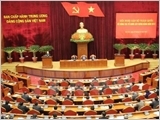 Hội nghị cán bộ toàn quốc về công tác tổ chức xây dựng Đảng