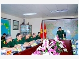 Nâng cao chất lượng công tác kế hoạch và đầu tư, đáp ứng nhiệm vụ quân sự, quốc phòng