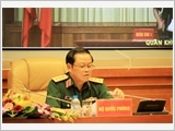 Sơ kết công tác quân sự, quốc phòng 6 tháng đầu năm 2015