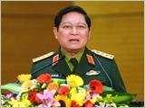 Quốc hội phê chuẩn Đại tướng Ngô Xuân Lịch làm Bộ trưởng Bộ Quốc phòng