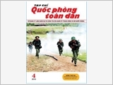 TẠP CHÍ QUỐC PHÒNG TOÀN DÂN số 4-2016