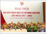 Đại hội đại biểu Đoàn thanh niên Cộng sản Hồ Chí Minh Quân đội lần thứ IX
