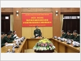 Hội đồng Chỉ đạo Tạp chí Quốc phòng toàn dân họp phiên đầu năm 2018