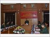Tổng kết công tác nghiên cứu, biên tập, xuất bản Tạp chí Quốc phòng toàn dân năm 2018, phương hướng năm 2019