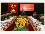 Ban Chỉ đạo 35 Quân ủy Trung ương Tổng kết năm 2019 và triển khai nhiệm vụ năm 2020