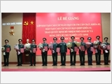 Học viện Quốc phòng bế giảng và trao quyết định Phó Giáo sư, bằng Tiến sĩ năm học 2020 - 2021