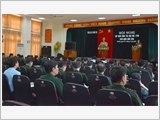 Tiếp tục đổi mới, nâng cao chất lượng, hiệu quả công tác dân vận của Quân đội trong tình hình mới