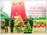 Phát huy vai trò Phụ nữ Quân đội trong xây dựng Quân đội, bảo vệ Tổ quốc