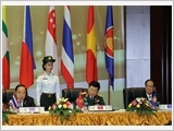 Thúc đẩy hợp tác quốc phòng vì một Cộng đồng ASEAN năng động
