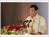Tổng thống Philippines bắt đầu thăm chính thức Việt Nam