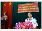 Đổi mới phương pháp, tác phong lãnh đạo của các cấp ủy trong Đảng bộ Cảnh sát biển Việt Nam