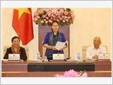 Khai mạc phiên họp thứ 15 của Ủy ban Thường vụ Quốc hội