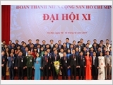 Bế mạc Đại hội đại biểu toàn quốc Đoàn Thanh niên Cộng sản Hồ Chí Minh lần thứ XI