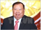 Tổng Bí thư, Chủ tịch nước Cộng hòa Dân chủ Nhân dân Lào thăm hữu nghị chính thức Việt Nam
