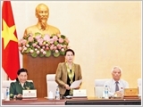 Phiên họp thứ 11 của Ủy ban Thường vụ Quốc hội