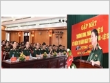 Gặp mặt thương binh, thân nhân liệt sĩ đang công tác tại Cơ quan Tổng cục Chính trị
