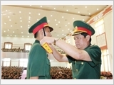 Trường Sĩ quan lục quân 2 tiếp tục đổi mới, nâng cao chất lượng giáo dục, đào tạo