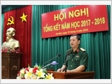 Học viện Chính trị xây dựng đội ngũ cán bộ, giảng viên ngang tầm nhiệm vụ