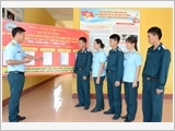 Đoàn Ra-đa Sông Mã phát huy truyền thống, đẩy mạnh xây dựng Đảng bộ trong sạch, vững mạnh