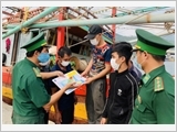 Bộ đội biên phòng Đà Nẵng phát huy sức mạnh toàn dân trong bảo vệ chủ quyền biển, đảo
