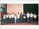 Công tác giáo dục quốc phòng và an ninh ở huyện Nghĩa Hưng 
