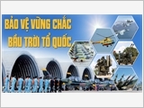 Quân chủng Phòng không - Không quân phát huy tinh thần Thi đua yêu nước, bảo vệ vững chắc vùng trời Tổ quốc