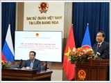 Đưa quan hệ Việt Nam - Liên bang Nga tiếp tục vững bước trên con đường phát triển