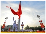 Ho Chi Minh Mausoleum Guard Command grasps and implements the ethical standards of its cadres and party members