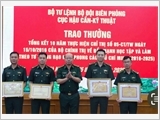 Logistic-Technical Sector of the Border Guard promotes the learning and following of Ho Chi Minh’s teachings