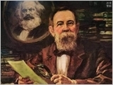 Great contributions of Friedrich Engels to the development of scientific socialism