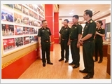 Following Uncle Ho’s teachings, the armed forces of Quang Ninh Province emulate in fostering a cultured lifestyle, self-discipline, and strict observance of regulations