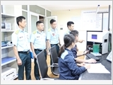Centre for Standards - Metrology - Quality of the Air Defence - Air Force improves the capacity to maintain and transmit standards