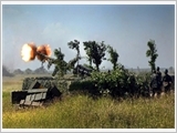 Following Uncle Ho’s teachings, Artillery Brigade 434 improves the quality of combat training