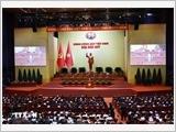 14th National Congress of Communist Party of Viet Nam officially opens in Ha Noi