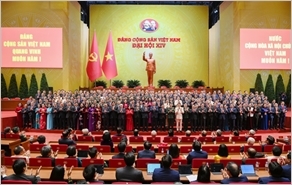 14th National Party Congress wraps up with success