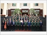 Ensuring the adjudicative operations of Military courts during a national defence emergency