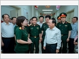 Vietnam Military Medical University concentrates on enhancing the quality of training, scientific research, and medical treatment