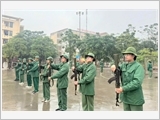 Hung Vuong University&rsquo;s Centre for Defence and security education enhances operational quality