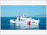 Vietnam Coast Guard improves the efficiency of law enforcement at sea